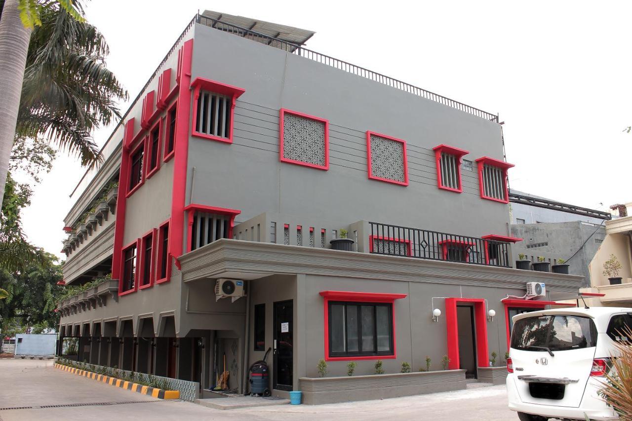 Oyo 222 M@Jayakarta 호텔 외부 사진
