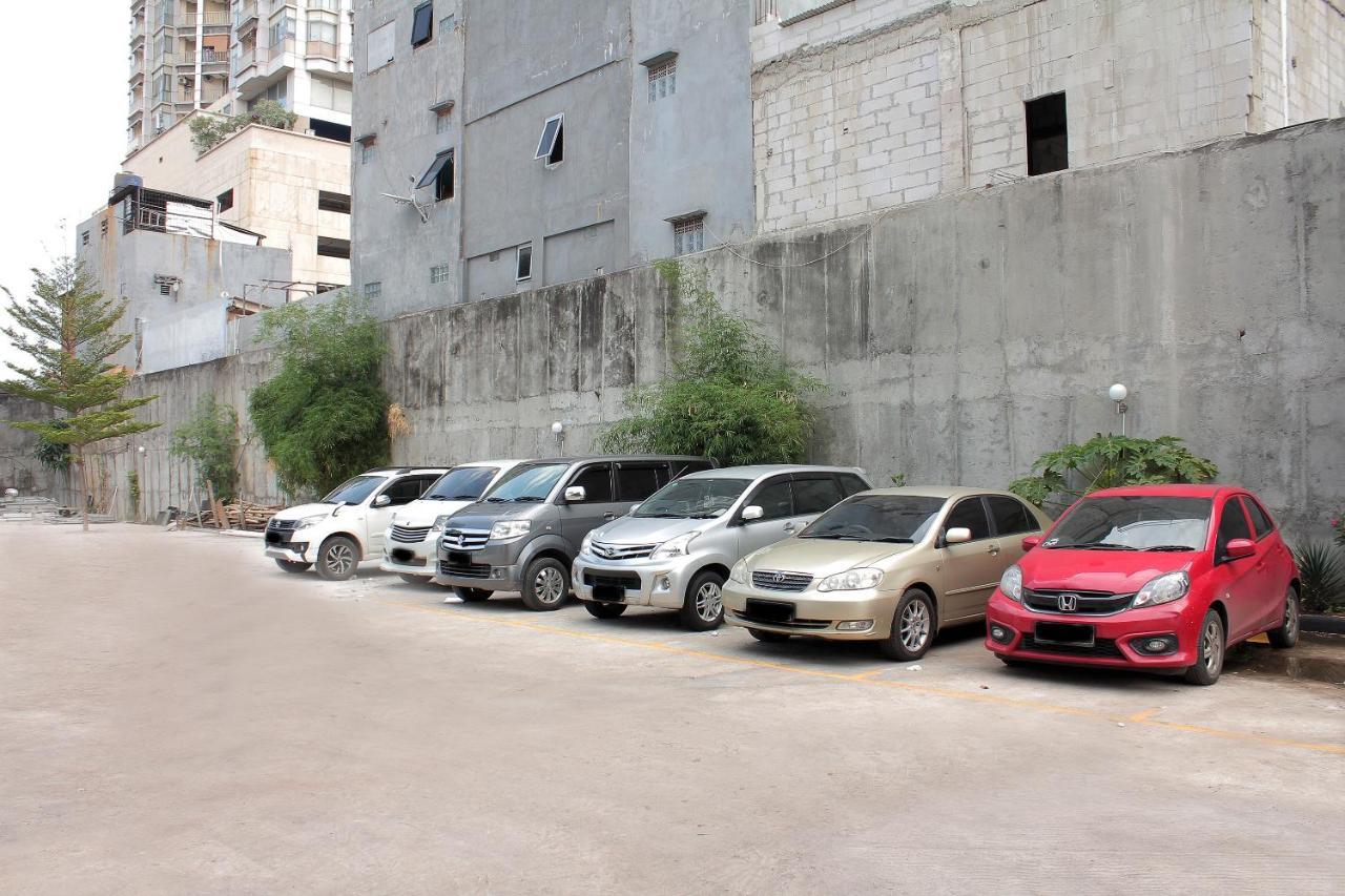 Oyo 222 M@Jayakarta 호텔 외부 사진